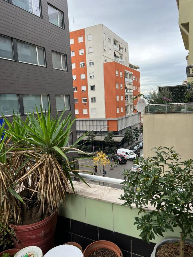 Leonard Apartment Tirana Exterior photo