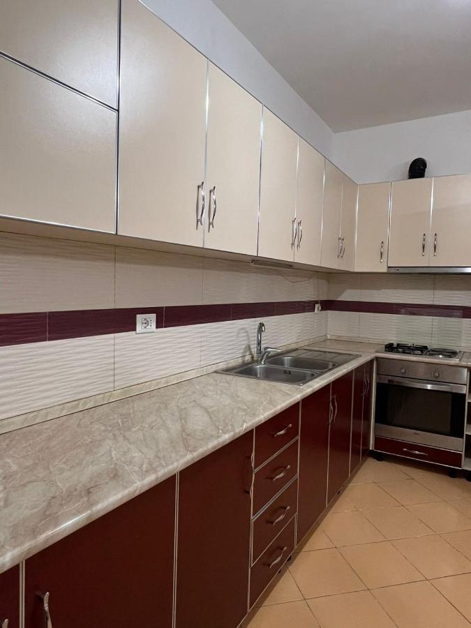 Leonard Apartment Tirana Exterior photo
